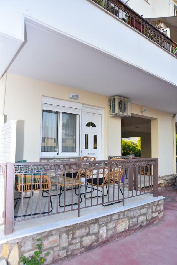 La Perla Apartment 2 Kalamata Exterior foto